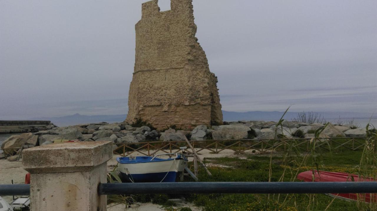 Casa Garri' Sciconi Di Briatico Βίλα Εξωτερικό φωτογραφία